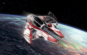 Eta-2 Jedi Starfighter